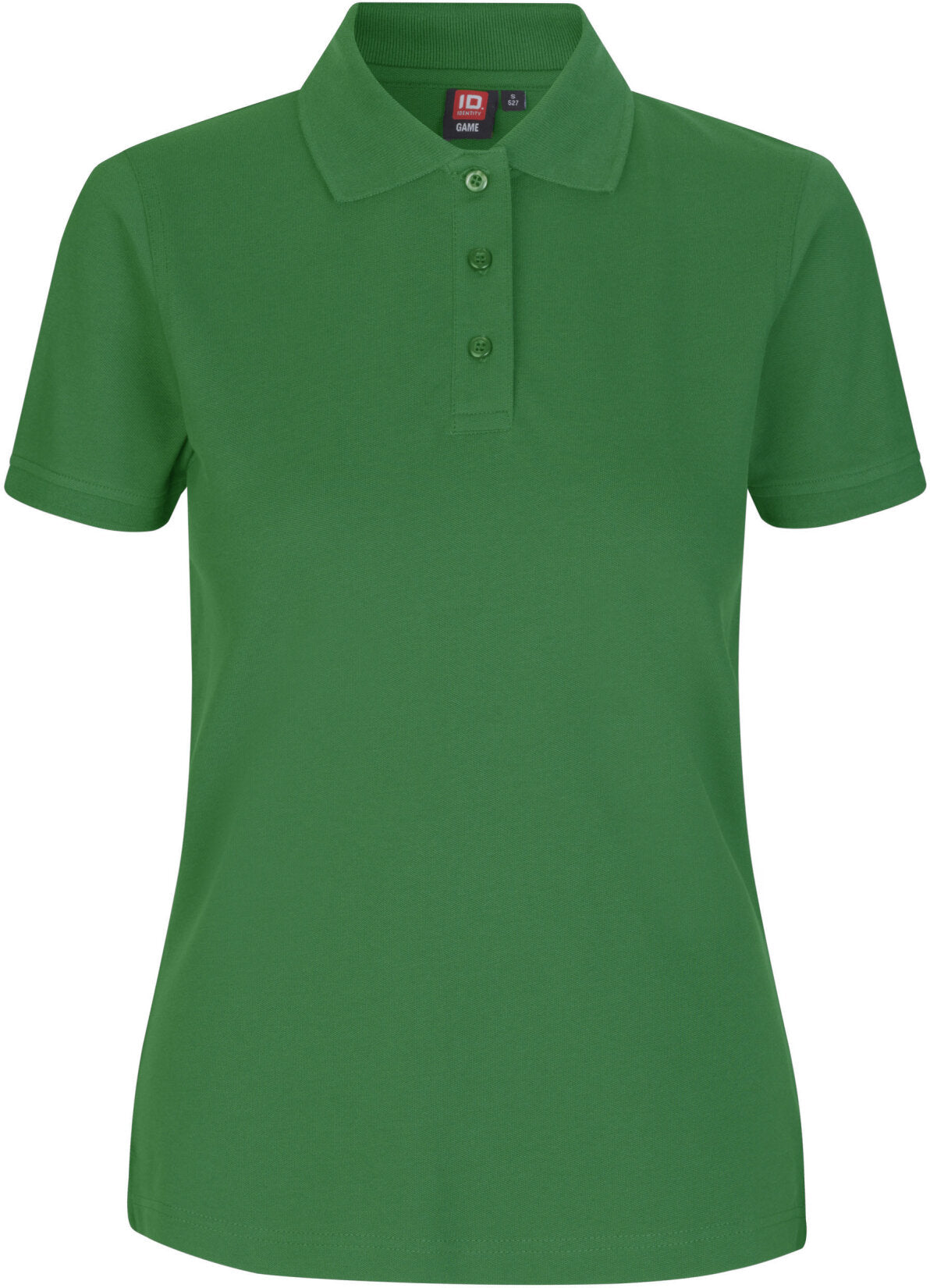 ID Identity Stretch-Poloshirt