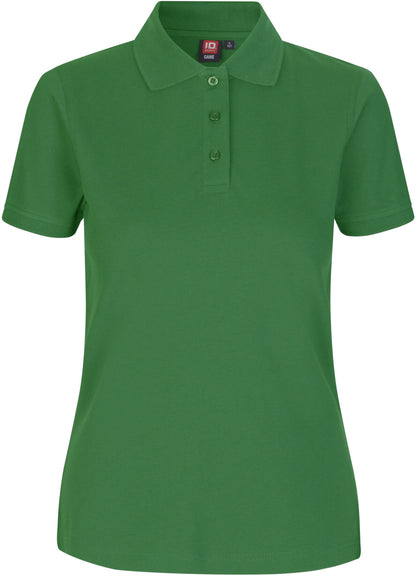 ID Identity Stretch-Poloshirt