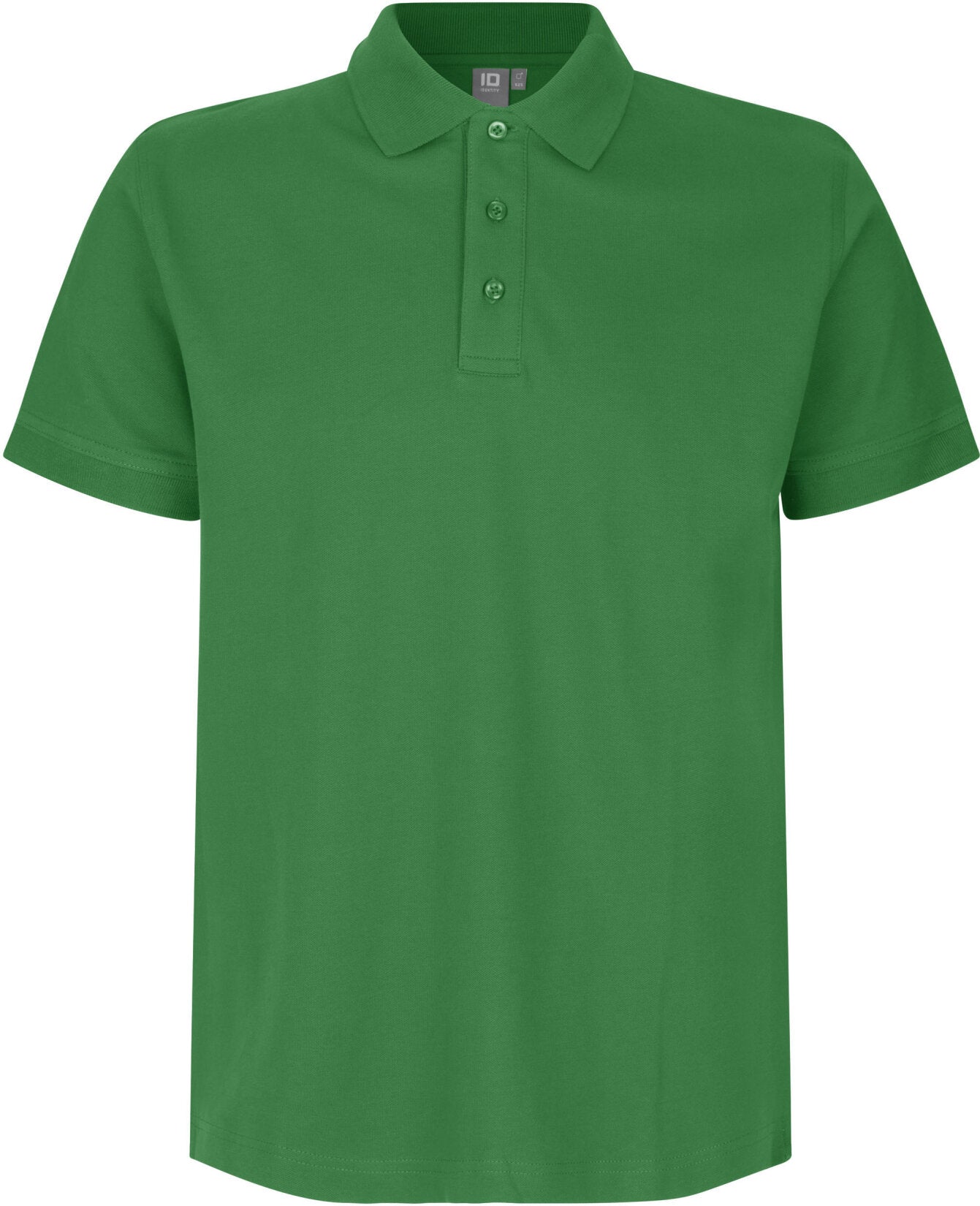 ID Identity Klassisches Stretch Poloshirt