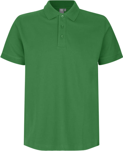 ID Identity Klassisches Stretch Poloshirt