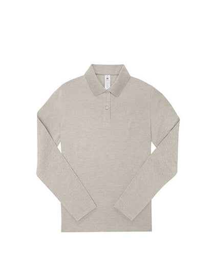 B&C My Polo 210 Long Sleeve /Women