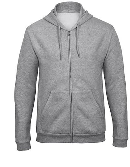 B&C ID205 Sweat-Jacket 50/50