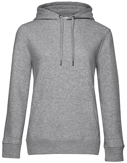 B&C QUEEN Hooded Sweat