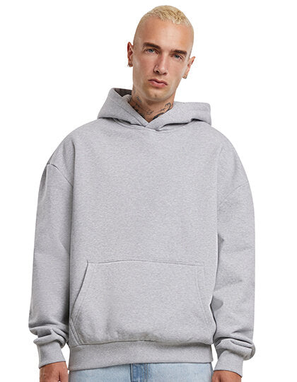 Build Your Brand Ultra Heavy Oversized Hoody