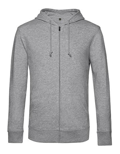 B&C Inspire Zipped Hood Jacket