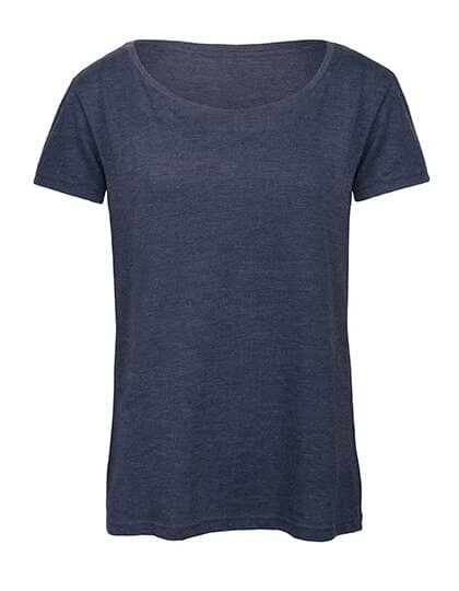 B&C Triblend T-Shirt /Women