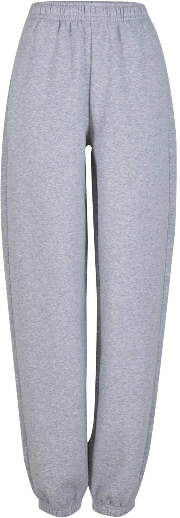 Build Your Brand Ladies Fluffy Sweatpants