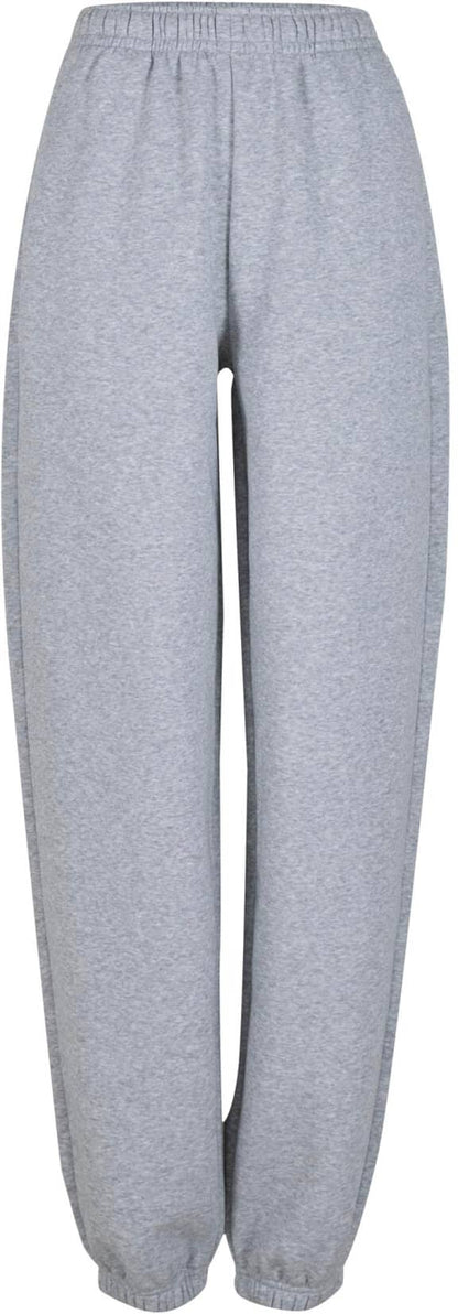 Build Your Brand Ladies Fluffy Sweatpants