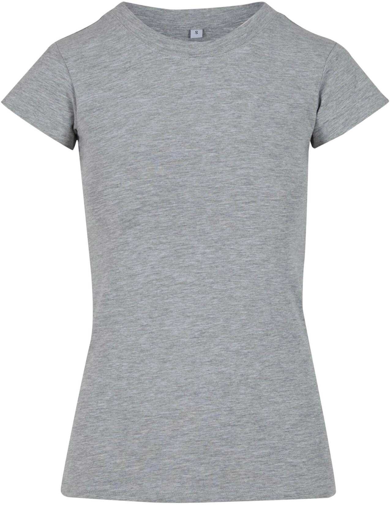 Build Your Brand Ladies Basic Stretch Tee