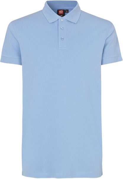 ID Identity Klassisches Stretch Poloshirt