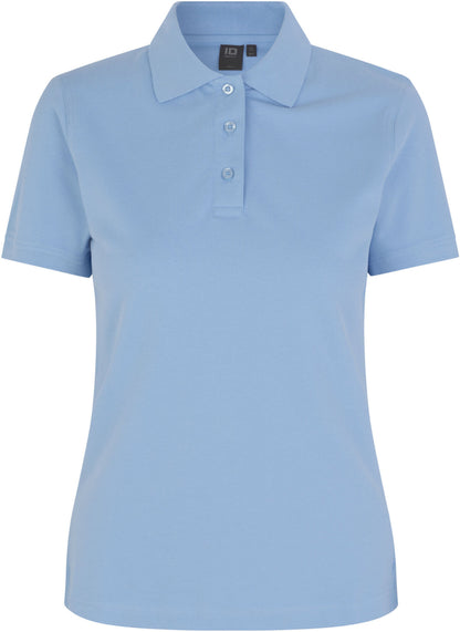 ID Identity Stretch-Poloshirt