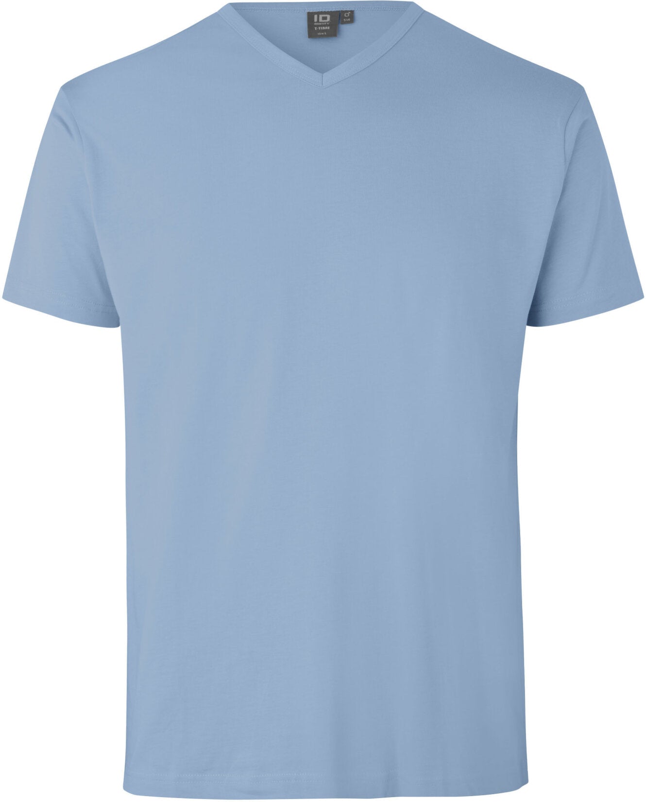 ID Identity T-TIME® T-Shirt mit V-Ausschnitt