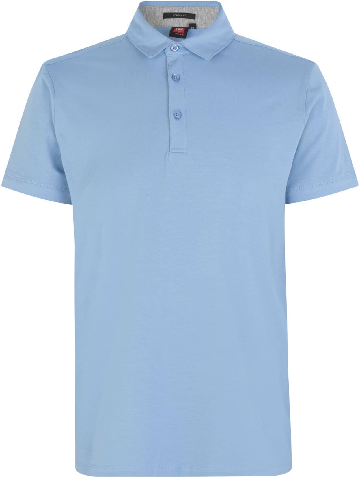 ID Identity Business Poloshirt mit Jersey