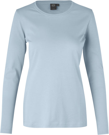 ID Identity Interlock Longsleeve für Damen