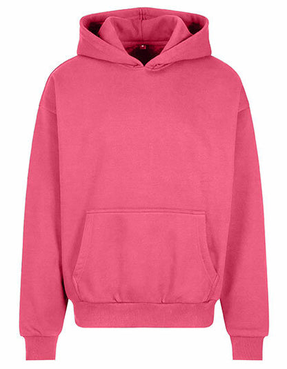Build Your Brand Ultra Heavy Oversized Hoody