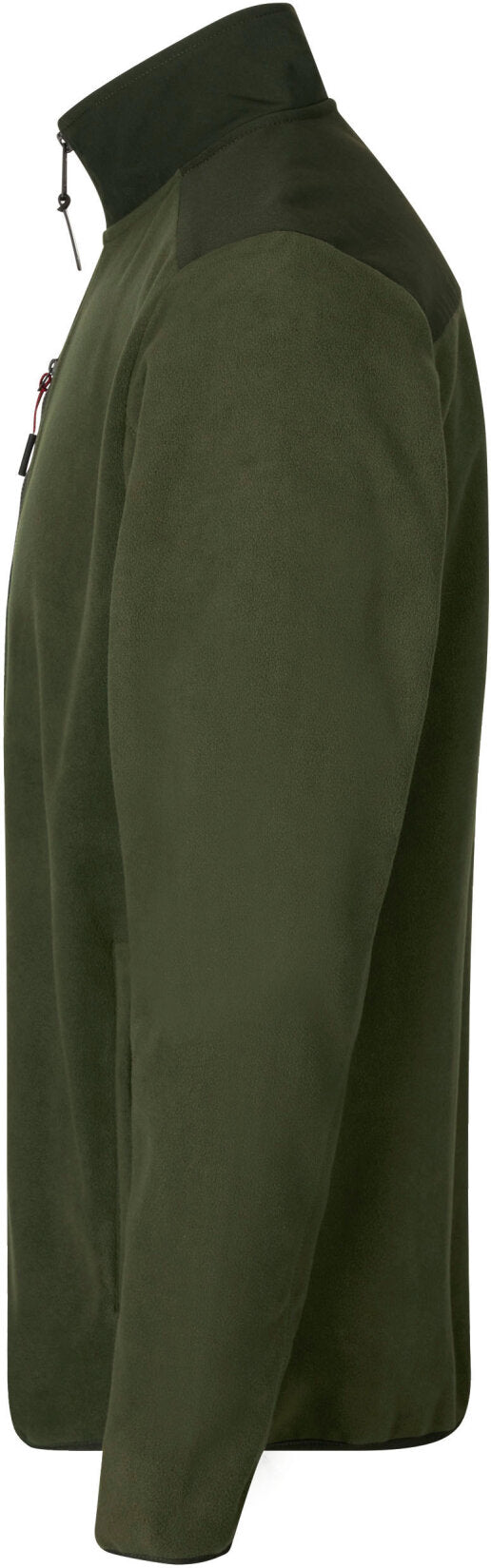 ID Identity Eingefasste Fleecejacke