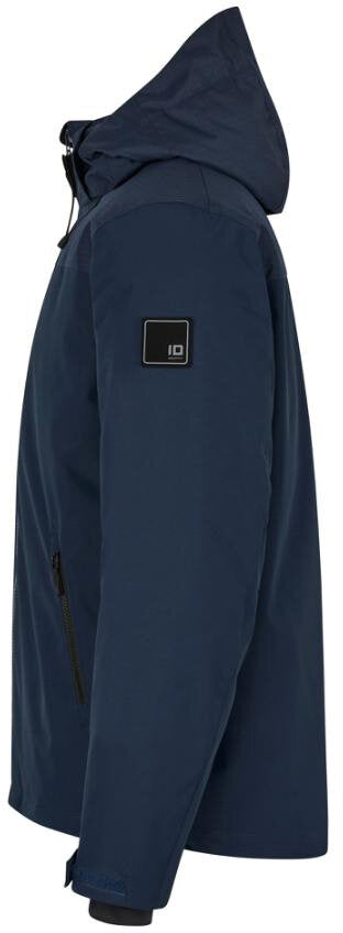 ID Identity Kapuzen-Winterjacke
