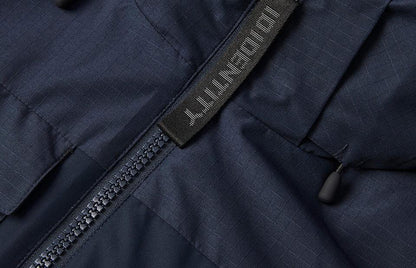 ID Identity Kapuzen-Winterjacke