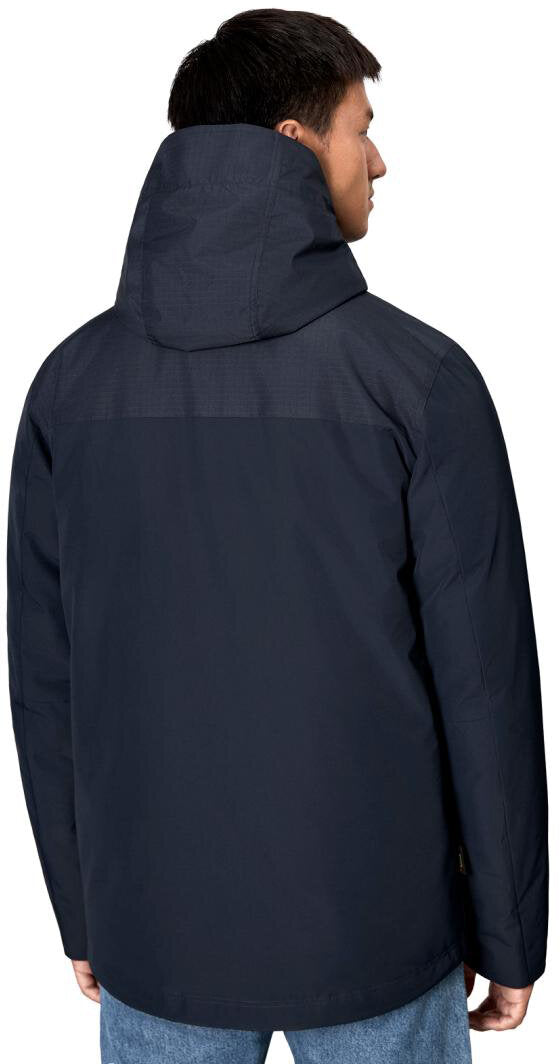 ID Identity Kapuzen-Winterjacke