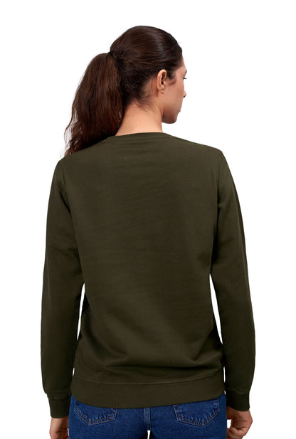 ID Identity Ökologisches Sweatshirt für Damen