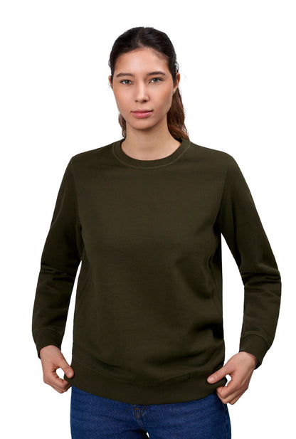 ID Identity Ökologisches Sweatshirt für Damen