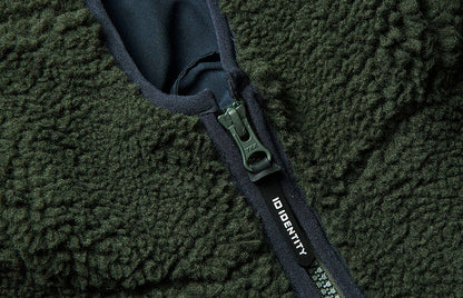 ID Identity Pile Sherpa Fleecejacke für Damen