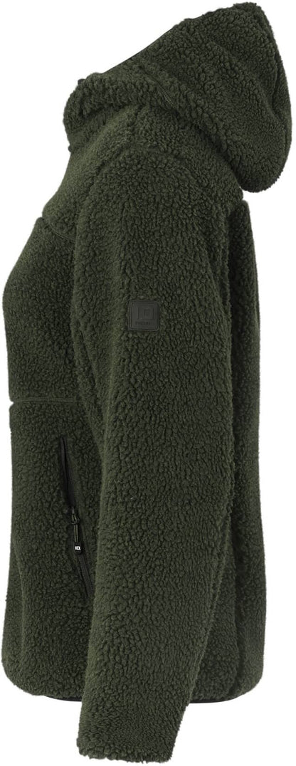 ID Identity Pile Sherpa Fleecejacke für Damen