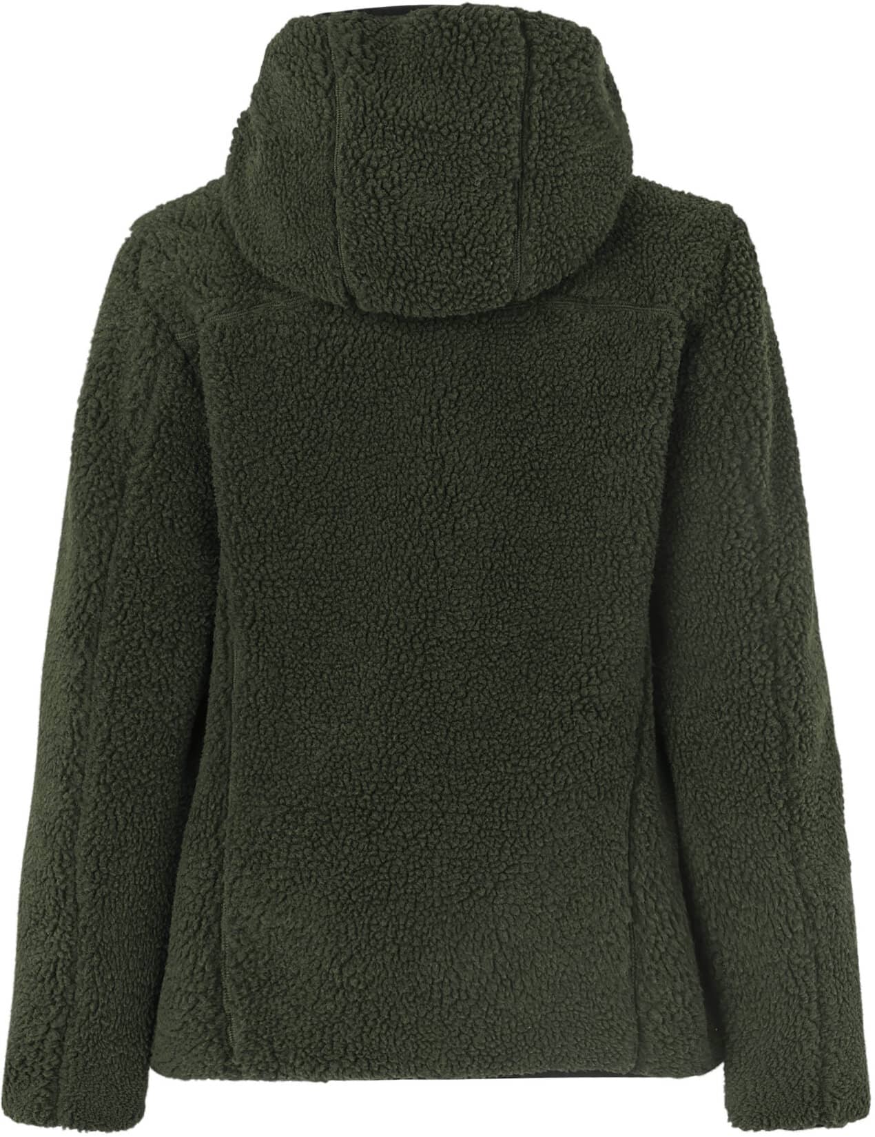 ID Identity Pile Sherpa Fleecejacke für Damen