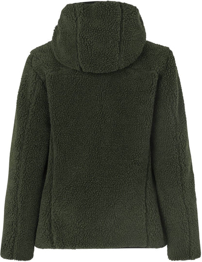 ID Identity Pile Sherpa Fleecejacke für Damen