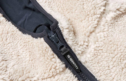 ID Identity Pile Sherpa Fleecejacke