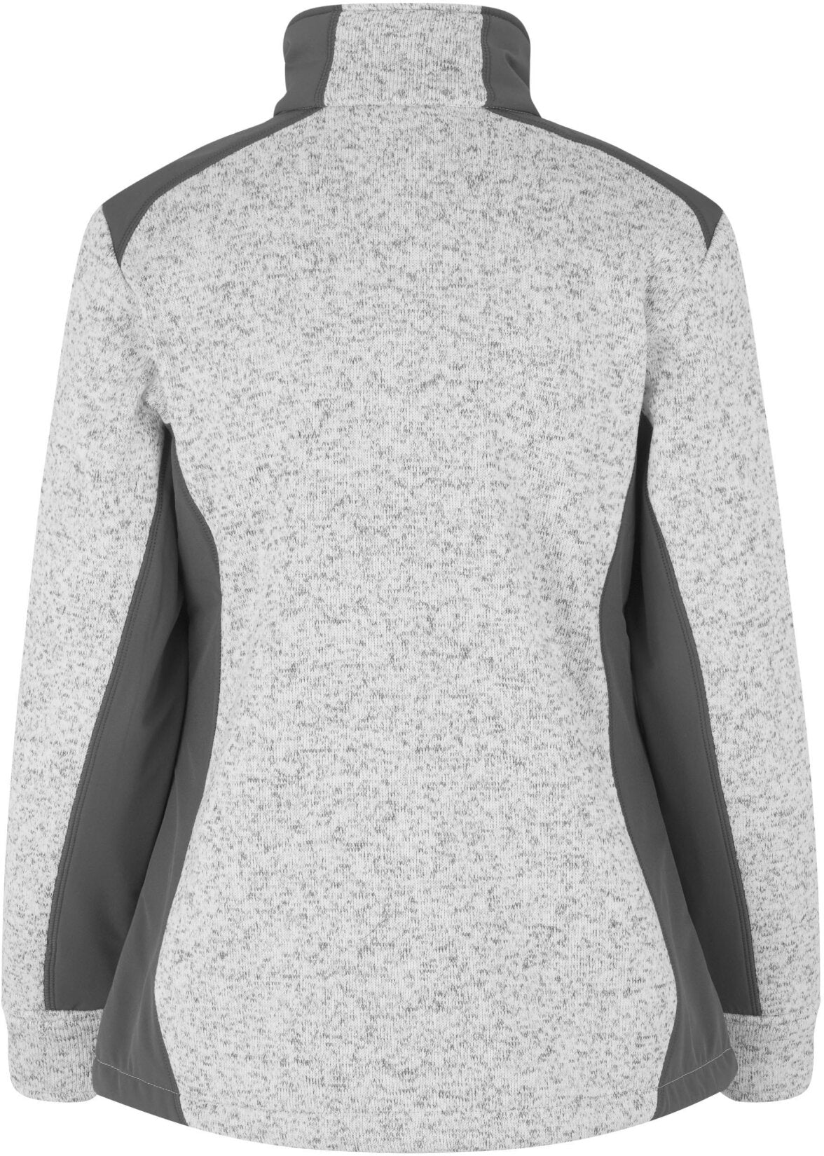 ID Identity Strick Fleecejacke für Damen