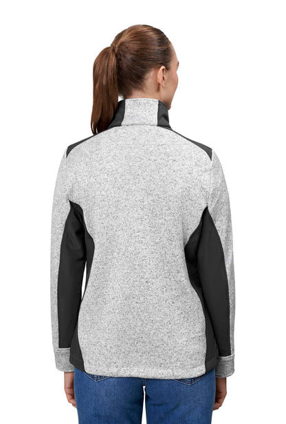 ID Identity Strick Fleecejacke für Damen