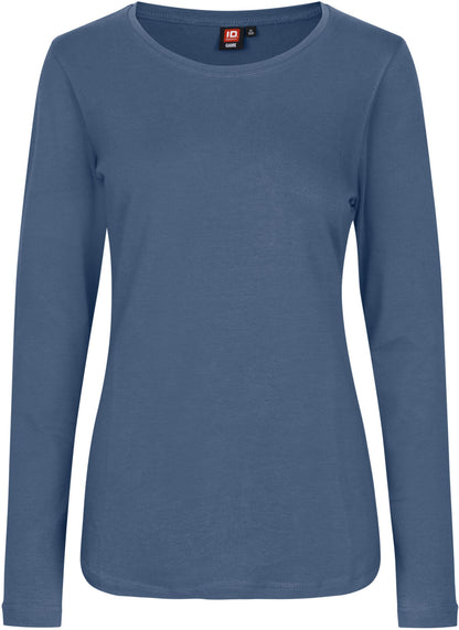 ID Identity Interlock Longsleeve für Damen