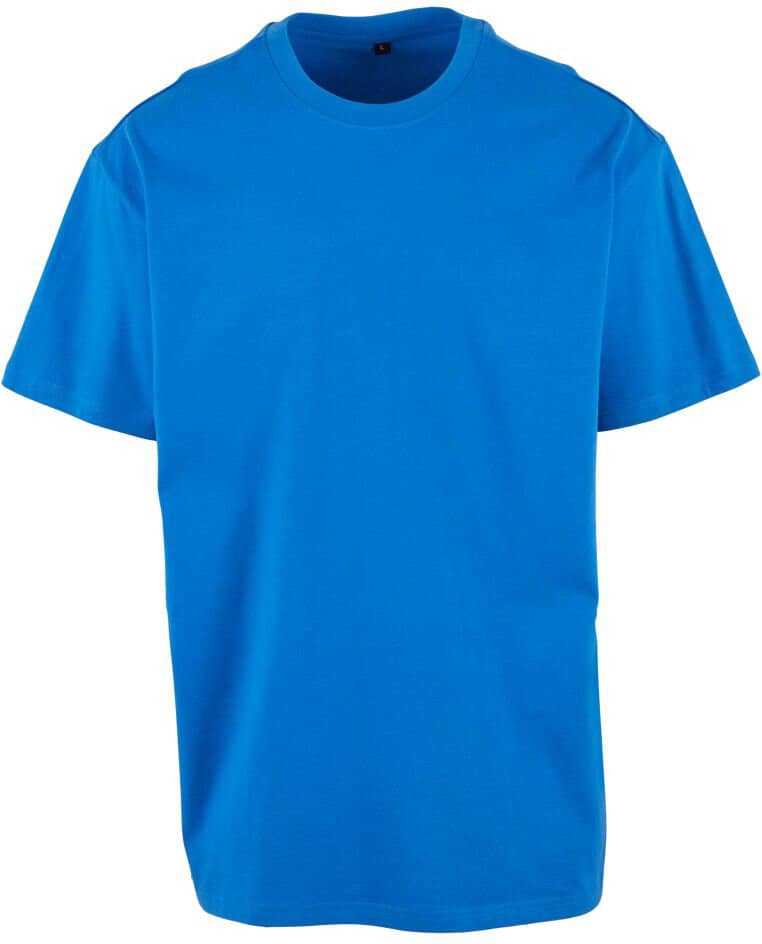 Build Your Brand Heavy Oversize Tee