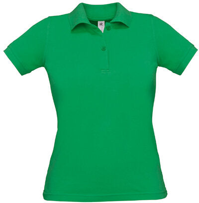 B&C Polo Safran Pure / Women