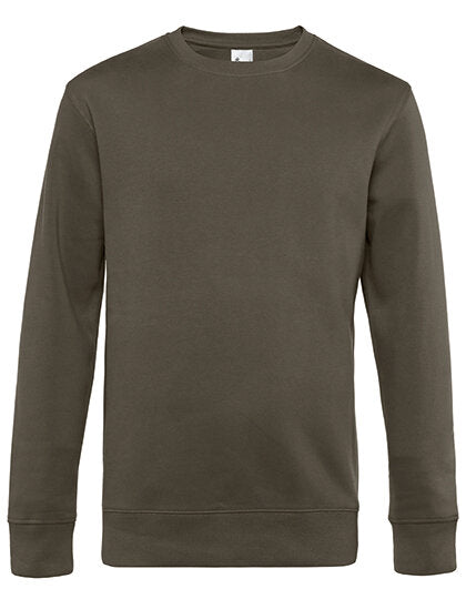 B&C KING Crew Neck Sweat