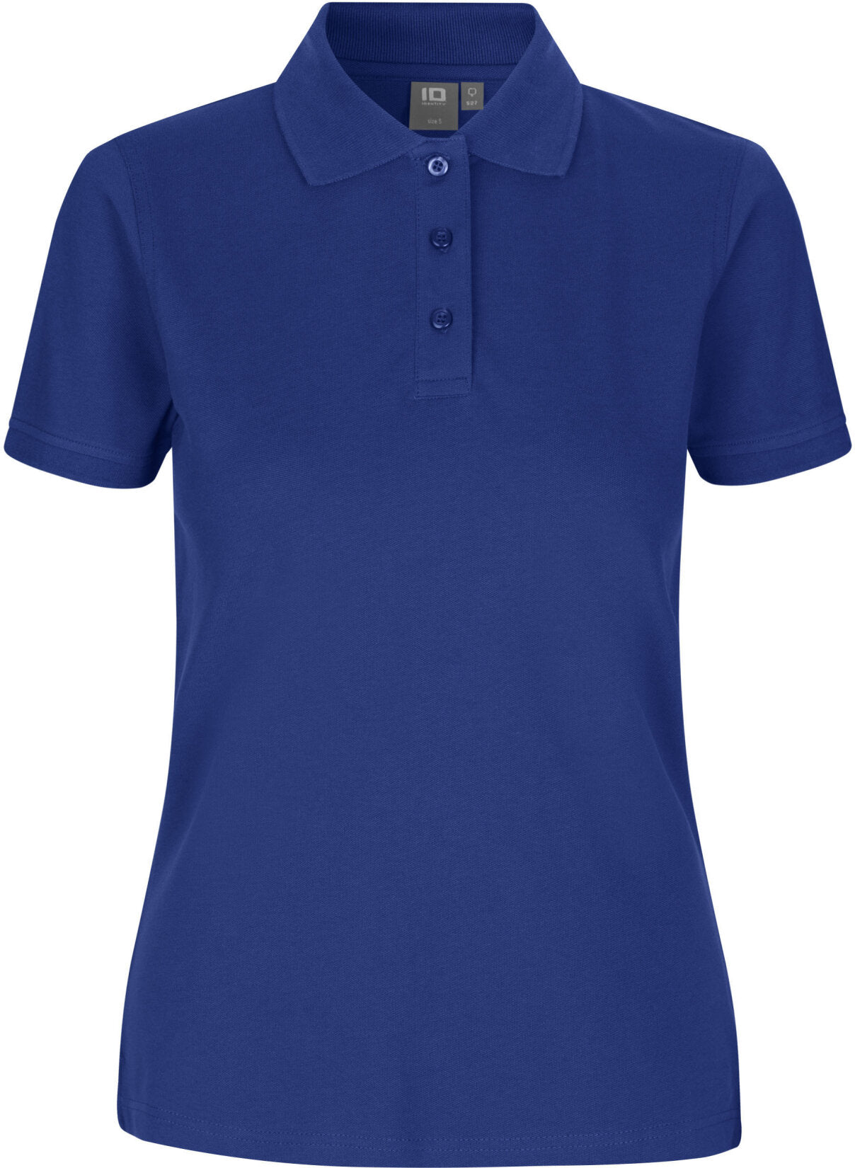 ID Identity Stretch-Poloshirt