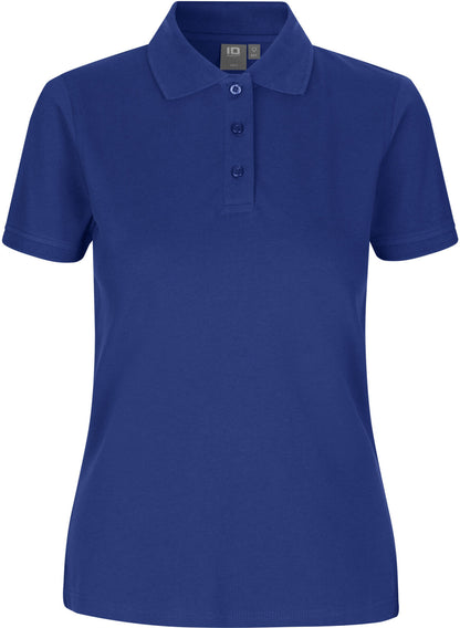 ID Identity Stretch-Poloshirt