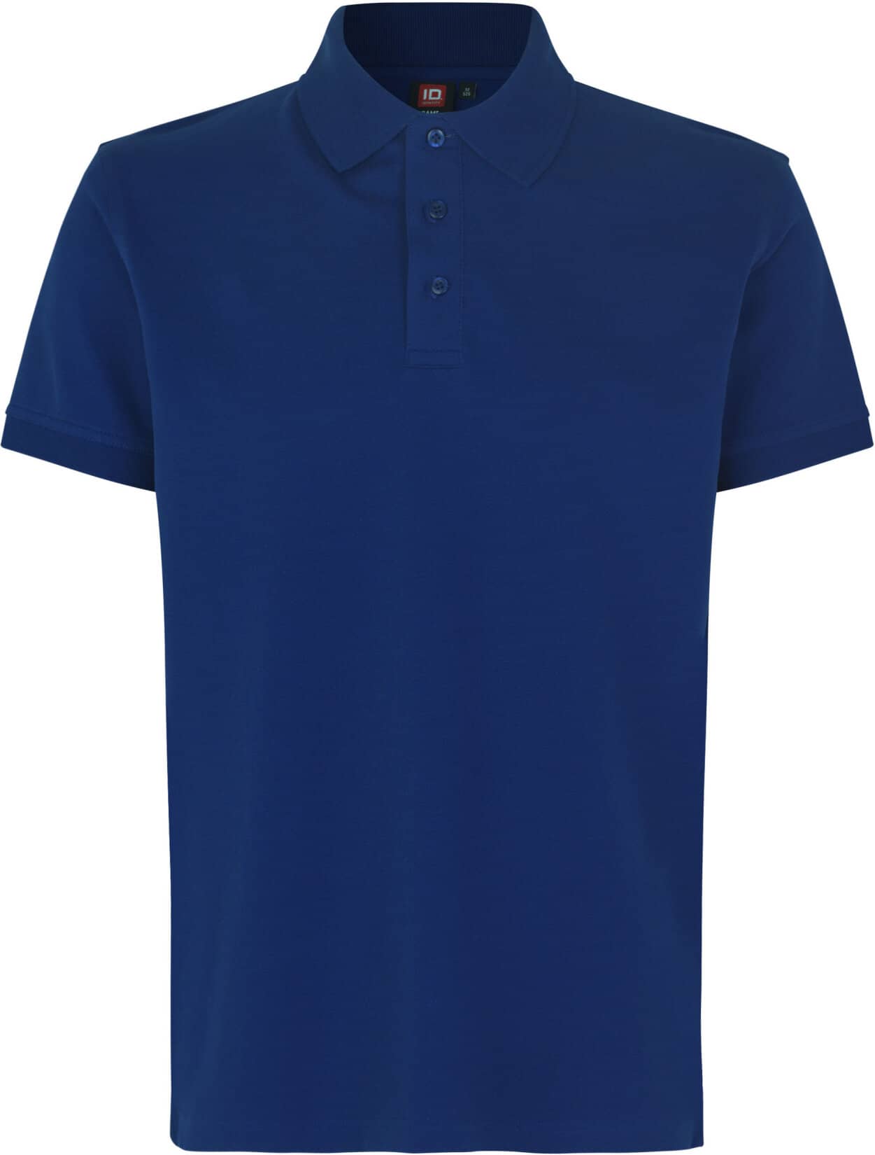 ID Identity Klassisches Stretch Poloshirt