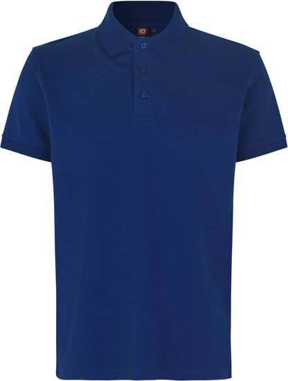 ID Identity Klassisches Stretch Poloshirt