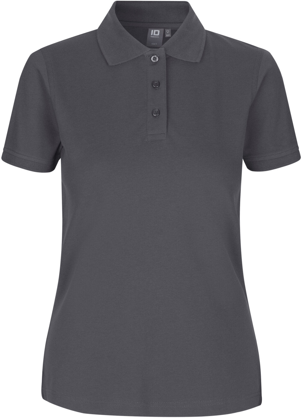 ID Identity Stretch-Poloshirt