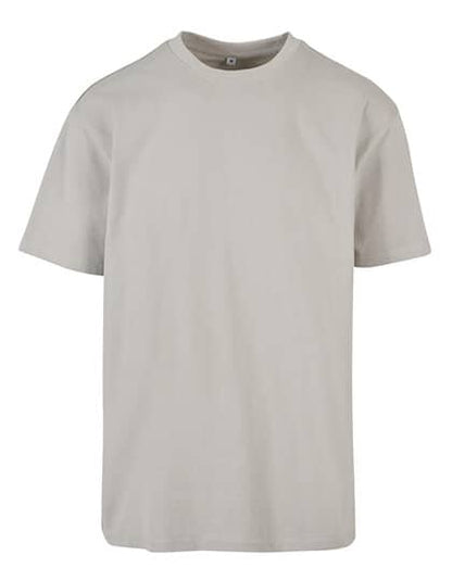 Build Your Brand Heavy Oversize Tee