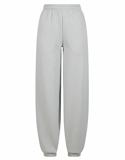 Build Your Brand Ladies Fluffy Sweatpants