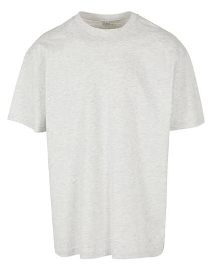 Build Your Brand Heavy Oversize Tee