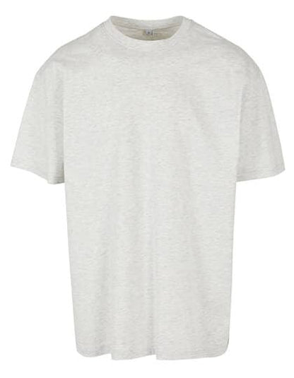 Build Your Brand Heavy Oversize Tee