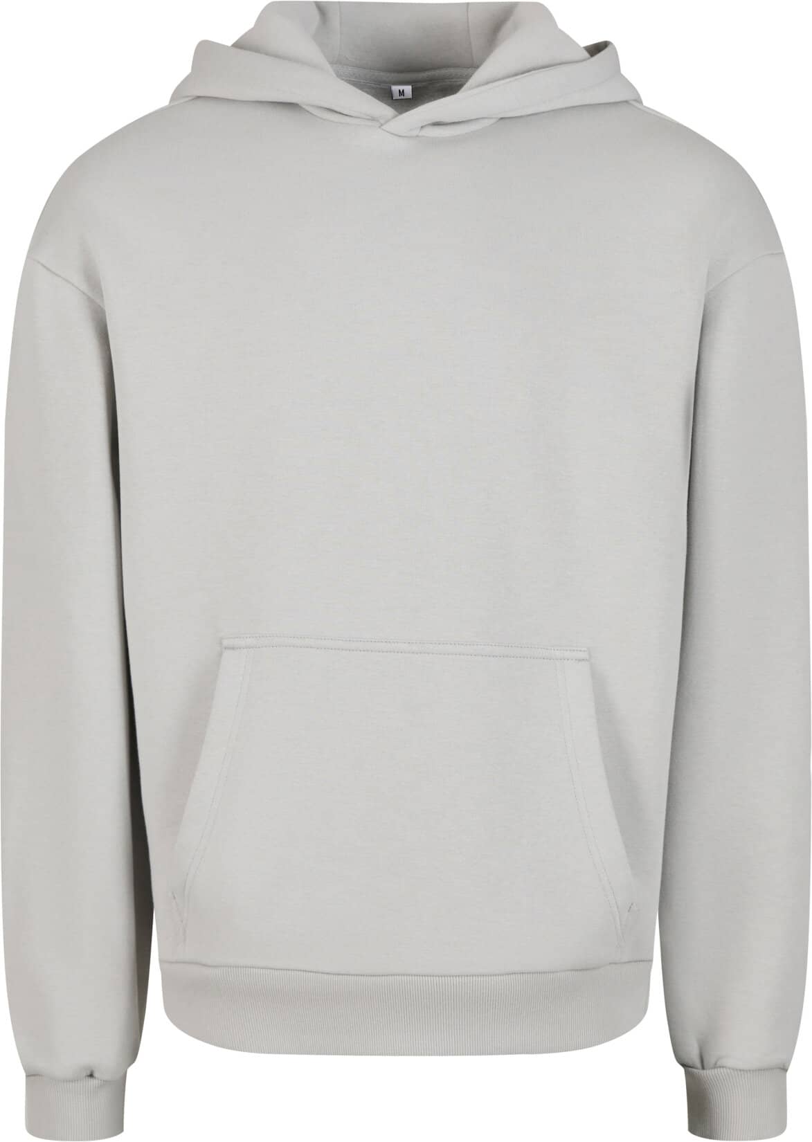 Build Your Brand Fluffy Hoody