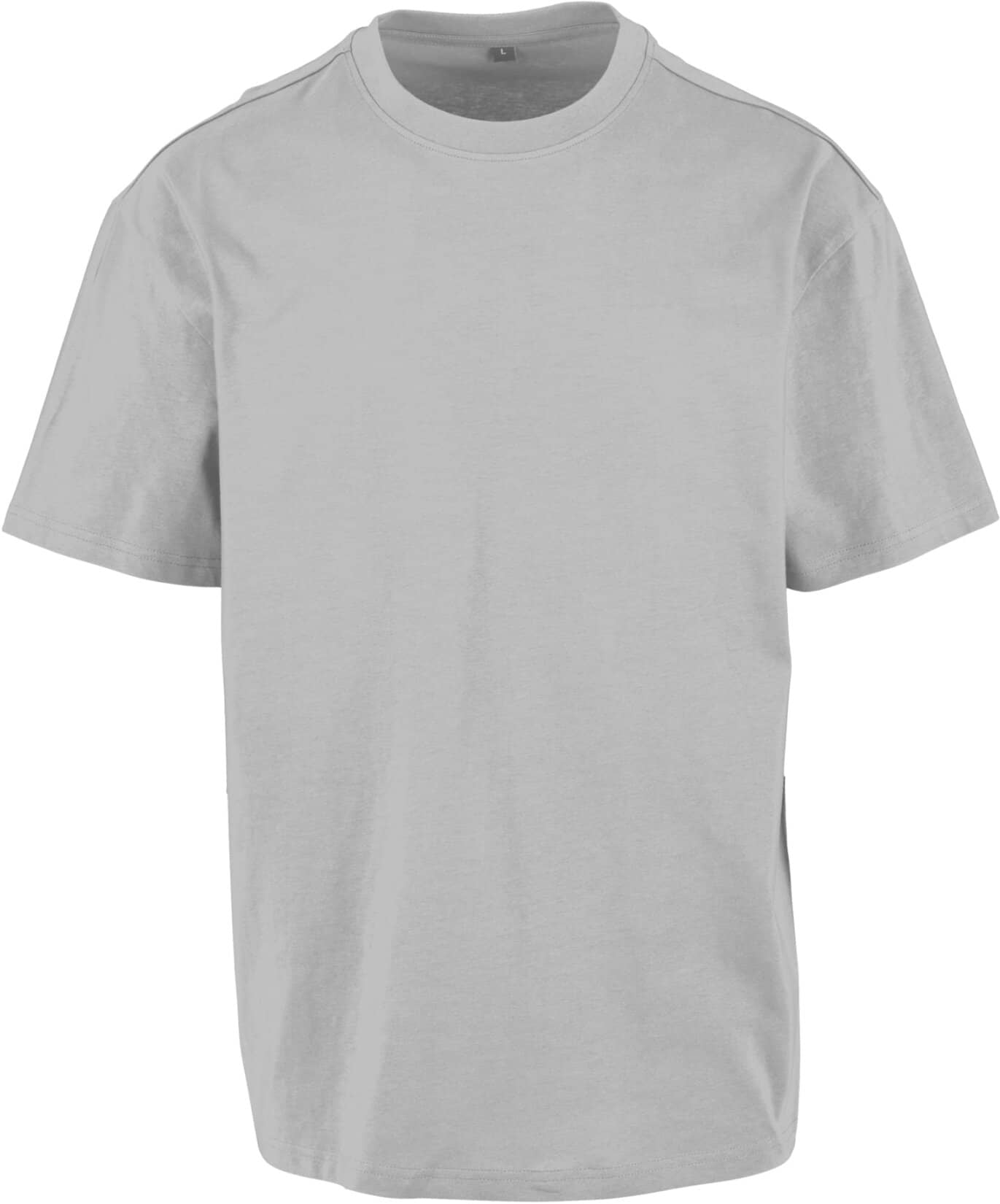 Build Your Brand Cotton Loose Tee