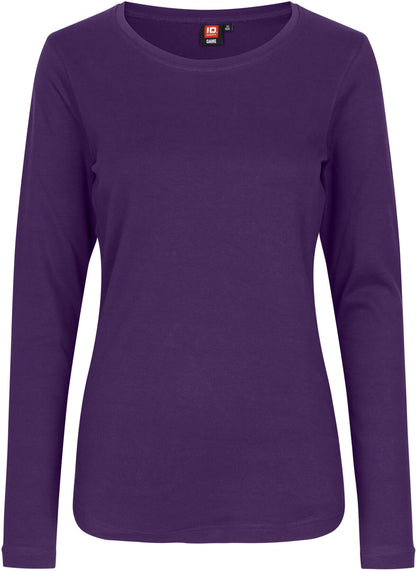 ID Identity Interlock Longsleeve für Damen