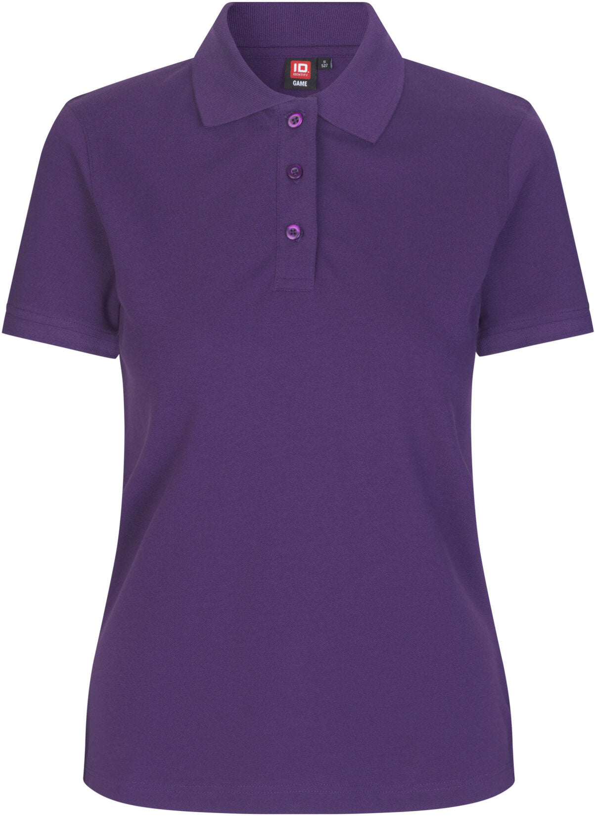 ID Identity Stretch-Poloshirt