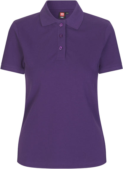 ID Identity Stretch-Poloshirt